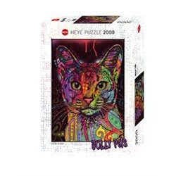 Puzzle Abyssinian 2000T