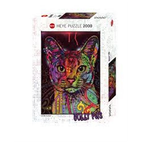 Puzzle Abyssinian 2000T