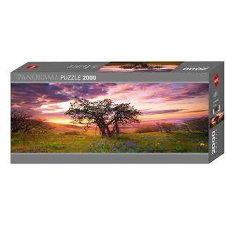 Puzzle Oak Tree 2000T