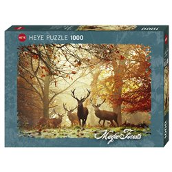 Puzzle Stags 1000T