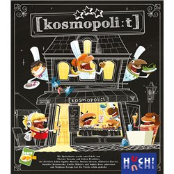 Kosmopolit (Huch)