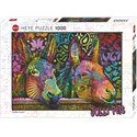 Puzzle Donkey Love Jolly Pets 1000T