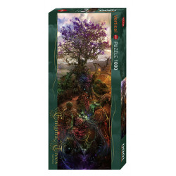 Puzzle Magnesium Tree 1000T Heye