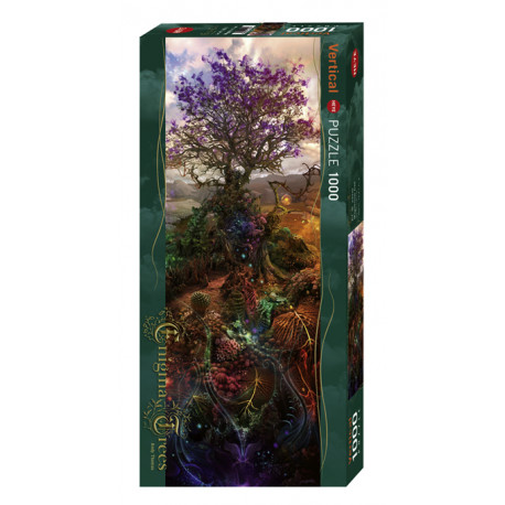 Puzzle Magnesium Tree 1000T Heye