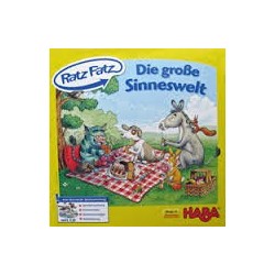 Ratz Fatz Sinneswelt