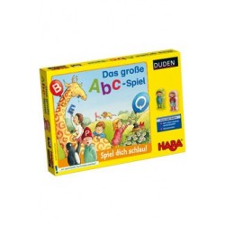 Das große Abc-Spiel