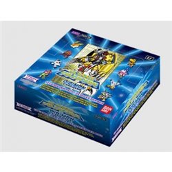 Digimon Card Game - Classic Collection EX-01 Booster Display (24 Packs) - EN