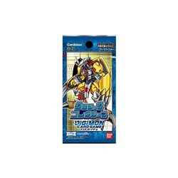 Digimon Card Game Classic Collection EX-01 Single Booster PAck EN