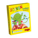 Socken zocken - das Kartenspiel