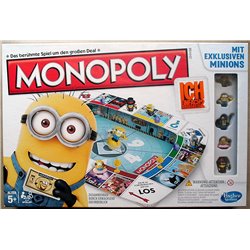 Monopoly Minions