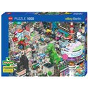 Puzzle Berlin Quest 1000T 