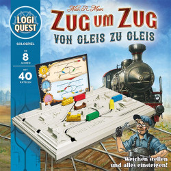 Logiquest Zug um Zug