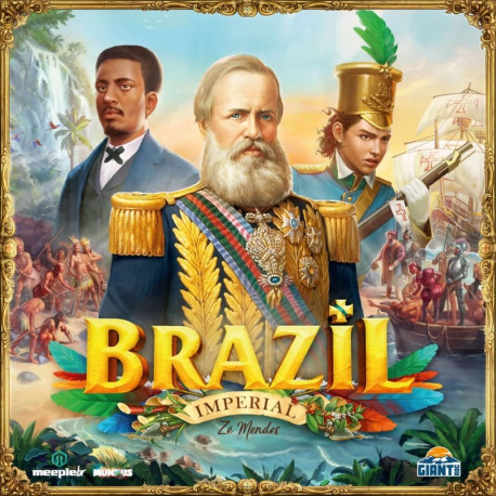 Brazil Imperium dt.