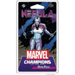 Marvel Champions Nebula Hero Pack eng