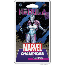 Marvel Champions Nebula Hero Pack ENG