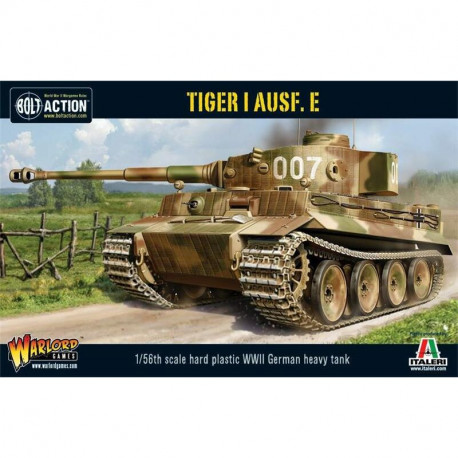 BA Tiger I Ausf. E