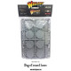 Warlord Games Bag of round bases 30