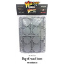 Warlord Games Bag of round bases 30