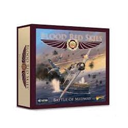 The Battle of Midway Blood Red Skies Starter Set