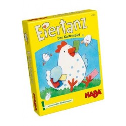 Eiertanz – Das Kartenspiel