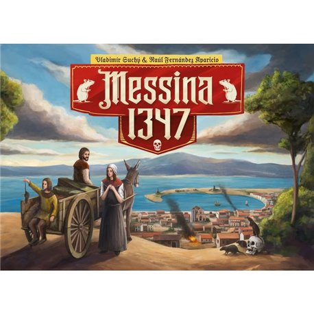 Messina 1347 (Deutsch)