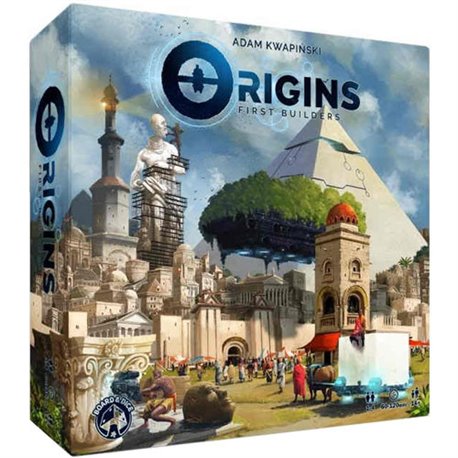 Origins First Builders ENG + PROMO