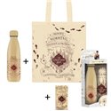 Set of 3 products Marauders map Harry Potter