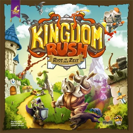 Kingdom Rush Riss in der Zeit Grundspiel DE