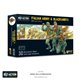 Bolt Action Italian Army & Blackshirts plastic boxed set 4020158014
