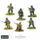 Bolt Action Italian Army & Blackshirts plastic boxed set 4020158014