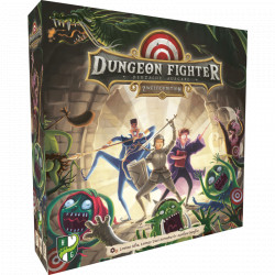 Dungeon Fighter dt. 2. Edition