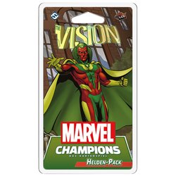 Marvel Champions Das Kartenspiel Vision DE