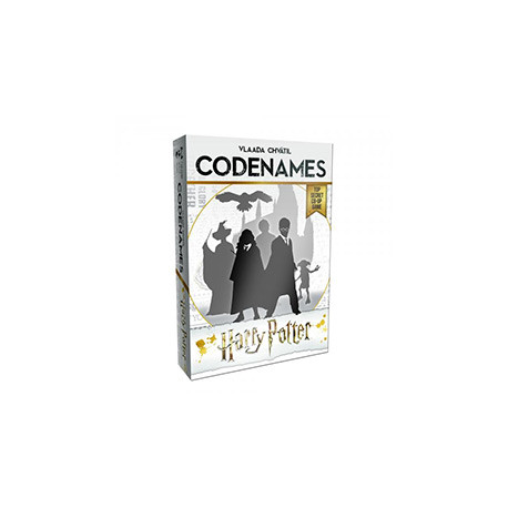 Codenames Harry Potter