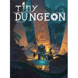 Tiny Dungeon ENG (Book)