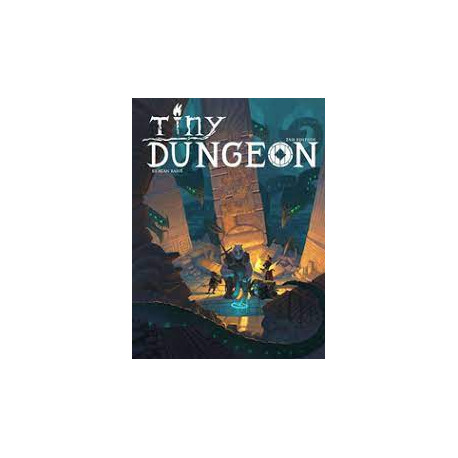 Tiny Dungeon ENG (Book)