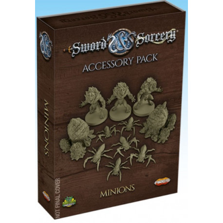 Sword & Sorcery Ancient Chronicles Minions