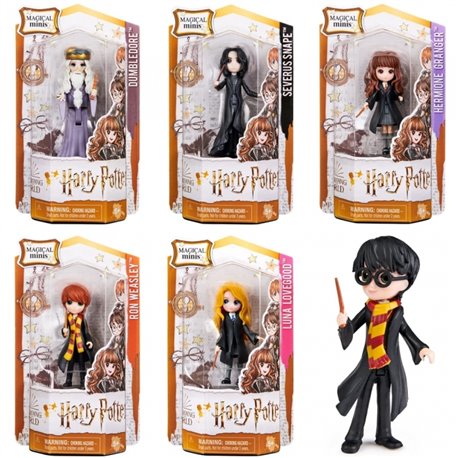 Harry Potter Minifiguren