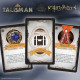 Talisman Harry Potter Edition EN