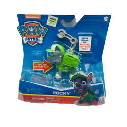 Paw Patrol Action Pack Pups Deluxe Figur