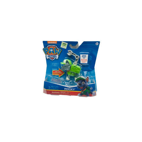 Paw Patrol Action Pack Pups (Deluxe Figur)