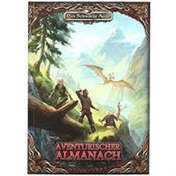 Das Schwarze Auge 5 Aventurischer Almanach HC