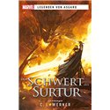 Marvel Roman Legenden von Asgard Das Schwert des Surtur