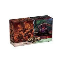 Skytear Unforgotten Expansion DE