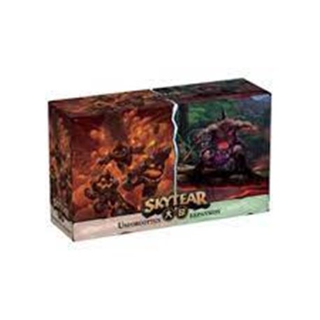 Skytear Unforgotten Expansion DE