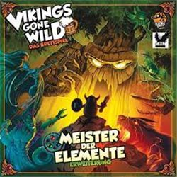 Vikings Gone Wild Meister der Elemente Erweiterung