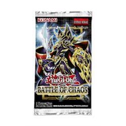 YGO Battle of Chaos DT. Booster Pack einzeln