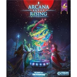 Arcana Rising DE