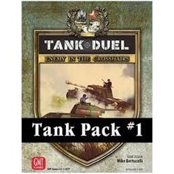 Tank Duel Tank Pack 1 ENG