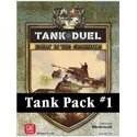 Tank Duel Tank Pack 1 ENG