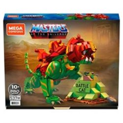 Mega Construx Masters of the Universe Origins Battle Cat